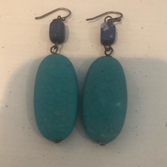 Kendra Scott earrings - Picture 2 of 2